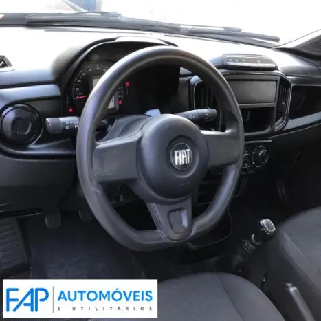 FIAT Strada 1.4 FLEX ENDURANCE CABNE SIMPLES, Foto 4