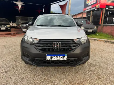 FIAT Strada 1.4 FLEX ENDURANCE CABNE SIMPLES, Foto 7