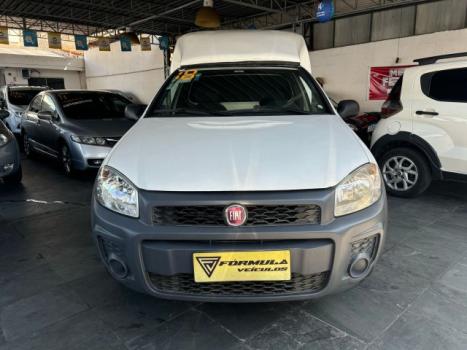 FIAT Strada 1.4 FLEX HARD WORKING CABINE SIMPLES, Foto 4