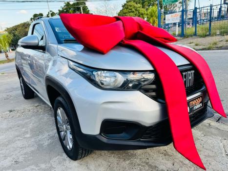FIAT Strada 1.4 FLEX FREEDOM CABINE SIMPLES, Foto 4