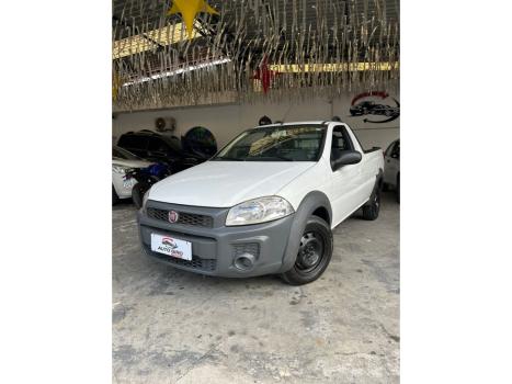 FIAT Strada 1.4 FLEX HARD WORKING CABINE SIMPLES, Foto 1
