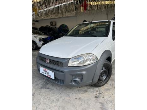 FIAT Strada 1.4 FLEX HARD WORKING CABINE SIMPLES, Foto 2