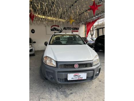 FIAT Strada 1.4 FLEX HARD WORKING CABINE SIMPLES, Foto 3