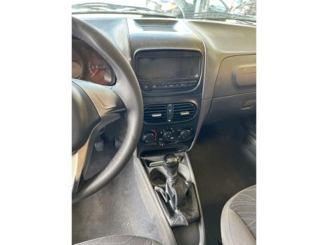 FIAT Strada 1.4 FLEX HARD WORKING CABINE SIMPLES, Foto 4