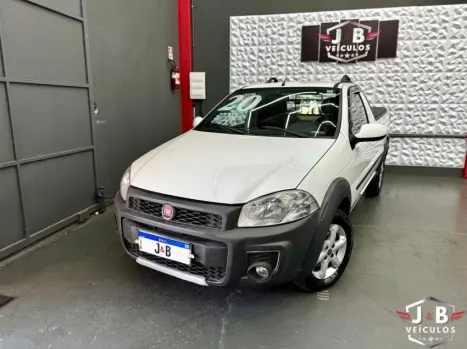 FIAT Strada 1.4 FLEX FREEDOM CABINE SIMPLES, Foto 2