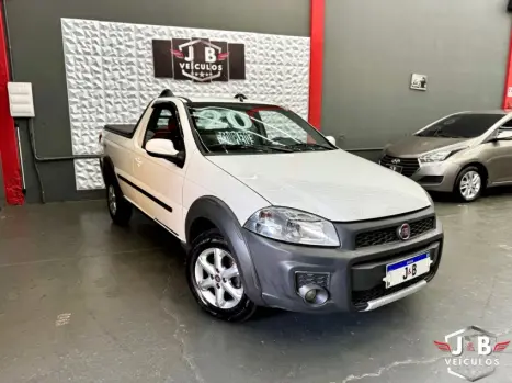FIAT Strada 1.4 FLEX FREEDOM CABINE SIMPLES, Foto 3