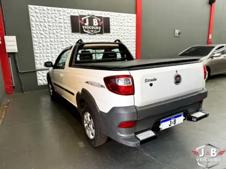 FIAT Strada 1.4 FLEX FREEDOM CABINE SIMPLES, Foto 7
