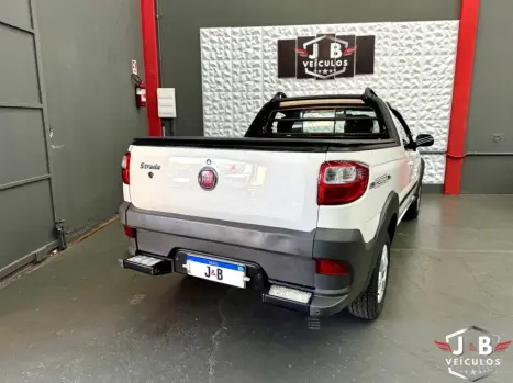 FIAT Strada 1.4 FLEX FREEDOM CABINE SIMPLES, Foto 8