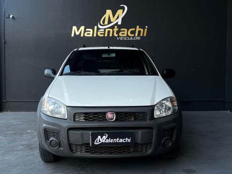 FIAT Strada 1.4 FLEX HARD WORKING CABINE SIMPLES, Foto 6