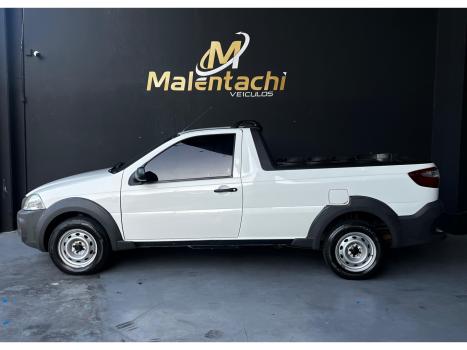 FIAT Strada 1.4 FLEX HARD WORKING CABINE SIMPLES, Foto 7