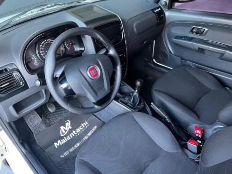 FIAT Strada 1.4 FLEX HARD WORKING CABINE SIMPLES, Foto 10