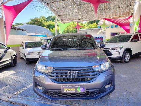 FIAT Strada 1.4 FLEX ENDURANCE CABNE SIMPLES, Foto 2