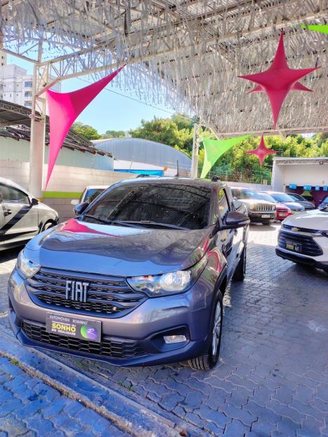 FIAT Strada 1.4 FLEX ENDURANCE CABNE SIMPLES, Foto 4