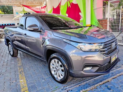FIAT Strada 1.4 FLEX ENDURANCE CABNE SIMPLES, Foto 18