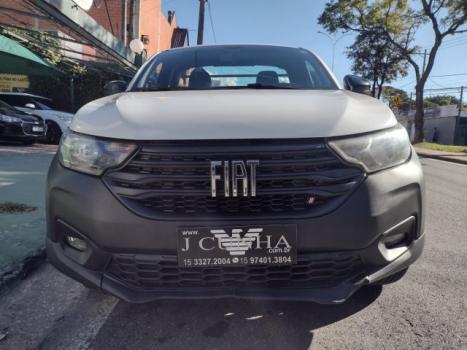 FIAT Strada 1.4 FLEX ENDURANCE CABNE SIMPLES, Foto 8