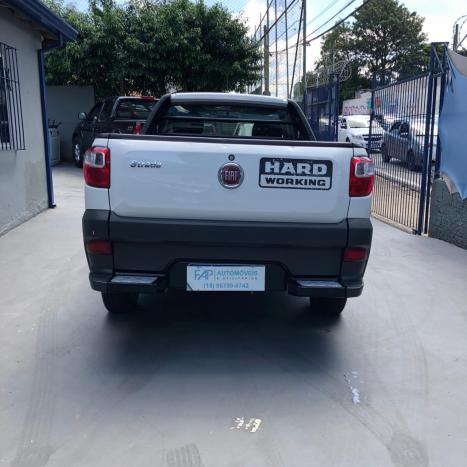 FIAT Strada 1.4 FLEX HARD WORKING CABINE SIMPLES, Foto 5