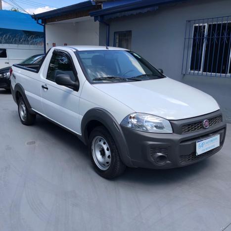 FIAT Strada 1.4 FLEX HARD WORKING CABINE SIMPLES, Foto 6