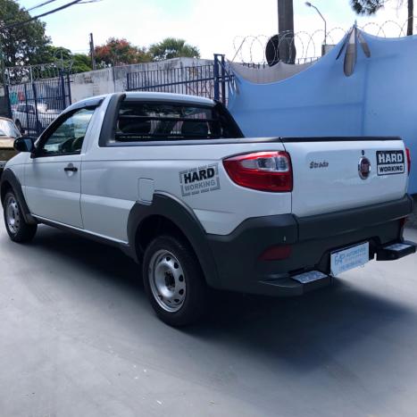 FIAT Strada 1.4 FLEX HARD WORKING CABINE SIMPLES, Foto 10