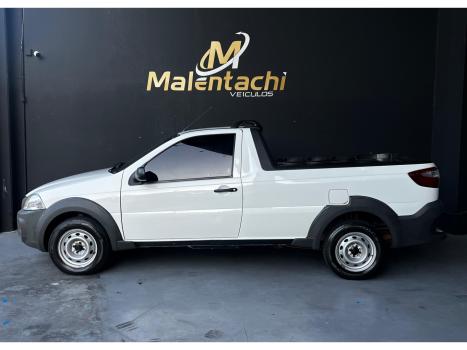 FIAT Strada 1.4 FLEX HARD WORKING CABINE SIMPLES, Foto 6