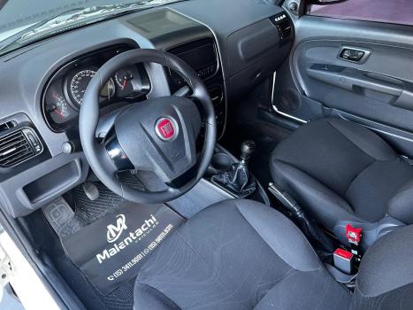 FIAT Strada 1.4 FLEX HARD WORKING CABINE SIMPLES, Foto 9