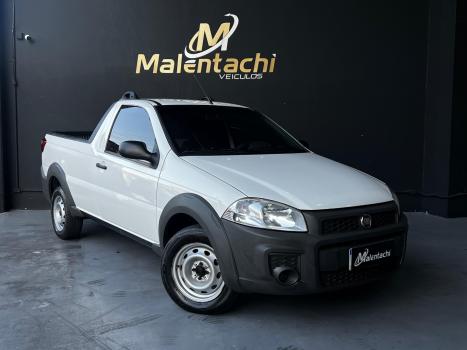 FIAT Strada 1.4 FLEX HARD WORKING CABINE SIMPLES, Foto 13