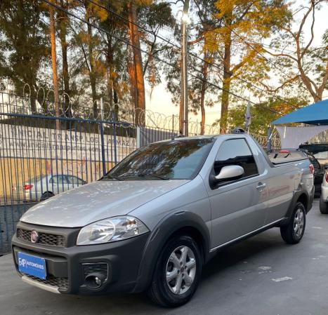 FIAT Strada 1.4 FLEX FREEDOM CABINE SIMPLES, Foto 1