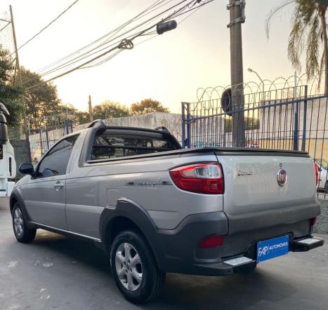 FIAT Strada 1.4 FLEX FREEDOM CABINE SIMPLES, Foto 2