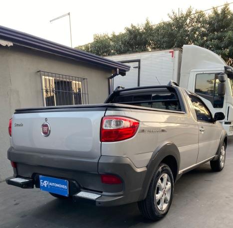 FIAT Strada 1.4 FLEX FREEDOM CABINE SIMPLES, Foto 3