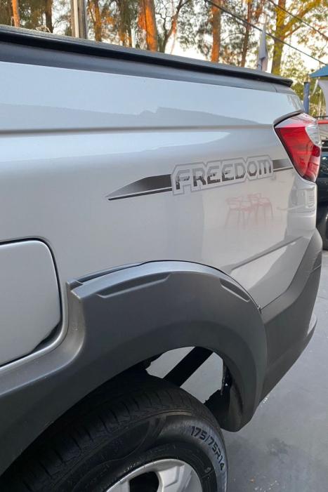 FIAT Strada 1.4 FLEX FREEDOM CABINE SIMPLES, Foto 4