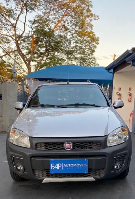 FIAT Strada 1.4 FLEX FREEDOM CABINE SIMPLES, Foto 5