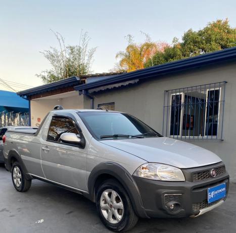 FIAT Strada 1.4 FLEX FREEDOM CABINE SIMPLES, Foto 7