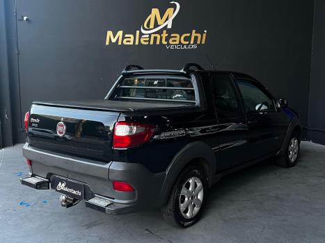 FIAT Strada 1.4 FLEX 3P FREEDOM CABINE DUPLA, Foto 4