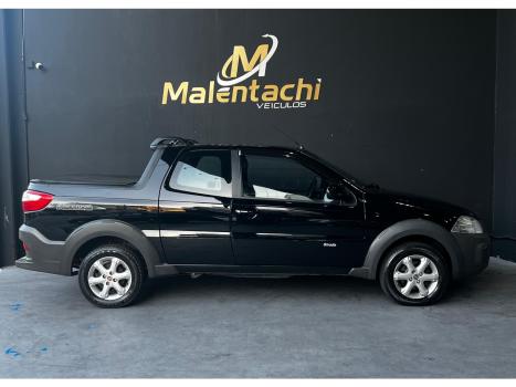 FIAT Strada 1.4 FLEX 3P FREEDOM CABINE DUPLA, Foto 5