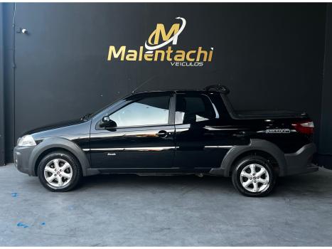 FIAT Strada 1.4 FLEX 3P FREEDOM CABINE DUPLA, Foto 6