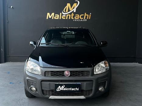 FIAT Strada 1.4 FLEX 3P FREEDOM CABINE DUPLA, Foto 7