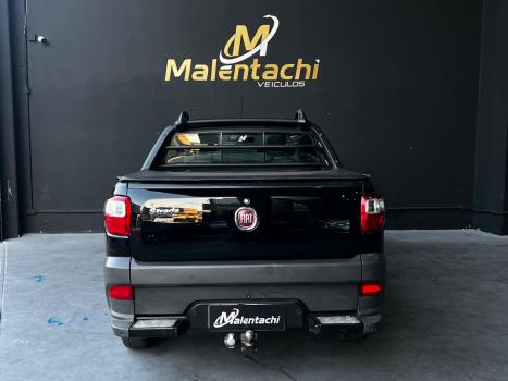 FIAT Strada 1.4 FLEX 3P FREEDOM CABINE DUPLA, Foto 8