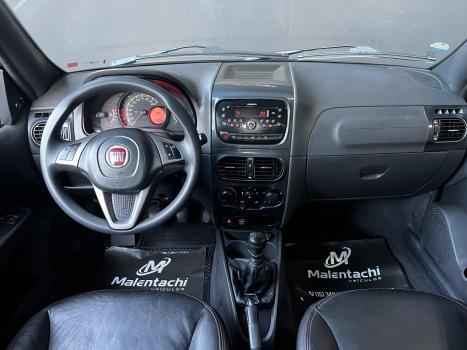 FIAT Strada 1.4 FLEX 3P FREEDOM CABINE DUPLA, Foto 9