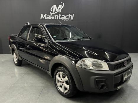 FIAT Strada 1.4 FLEX 3P FREEDOM CABINE DUPLA, Foto 1