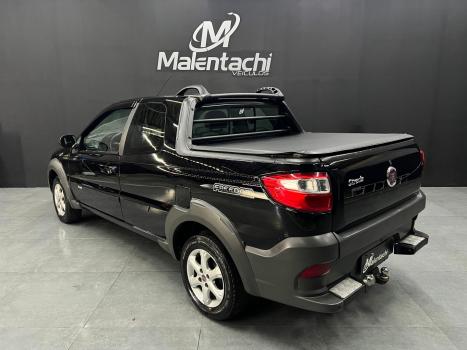 FIAT Strada 1.4 FLEX 3P FREEDOM CABINE DUPLA, Foto 3