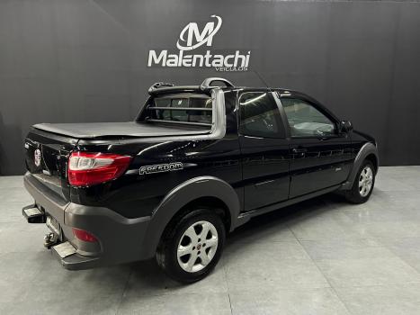 FIAT Strada 1.4 FLEX 3P FREEDOM CABINE DUPLA, Foto 4