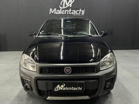 FIAT Strada 1.4 FLEX 3P FREEDOM CABINE DUPLA, Foto 7