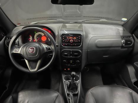 FIAT Strada 1.4 FLEX 3P FREEDOM CABINE DUPLA, Foto 8