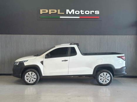 FIAT Strada 1.4 FLEX ENDURANCE CABNE SIMPLES, Foto 4