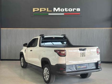 FIAT Strada 1.4 FLEX ENDURANCE CABNE SIMPLES, Foto 5