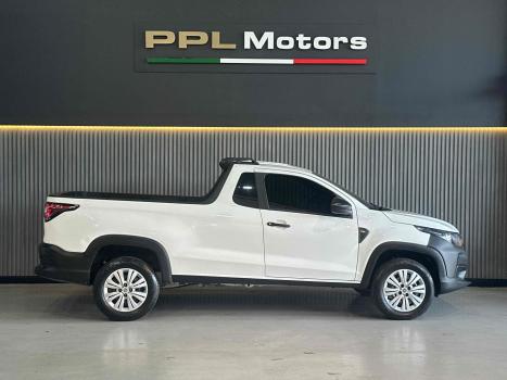 FIAT Strada 1.4 FLEX ENDURANCE CABNE SIMPLES, Foto 9
