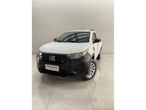 FIAT Strada 1.4 FLEX ENDURANCE CABNE SIMPLES, Foto 1