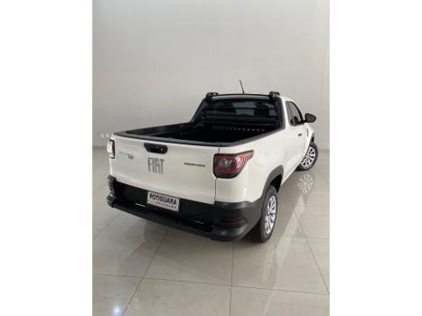 FIAT Strada 1.4 FLEX ENDURANCE CABNE SIMPLES, Foto 4