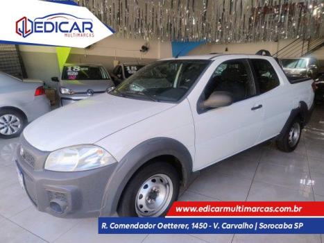 FIAT Strada 1.4 FLEX HARD WORKING CABINE DUPLA, Foto 1