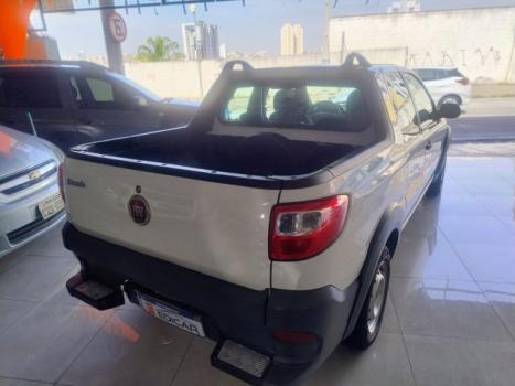 FIAT Strada 1.4 FLEX HARD WORKING CABINE DUPLA, Foto 3