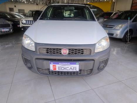 FIAT Strada 1.4 FLEX HARD WORKING CABINE DUPLA, Foto 10